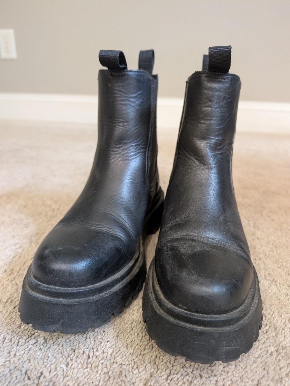 Thursday Boot Company Legend Platform